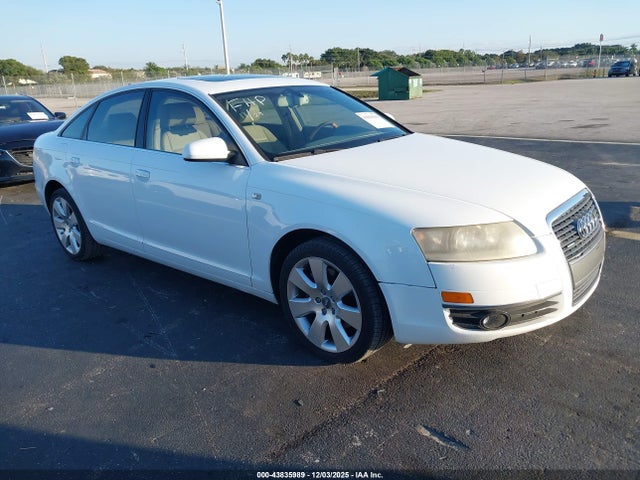 2007 AUDI A6 WAUDH74F67N021382 Photo 0