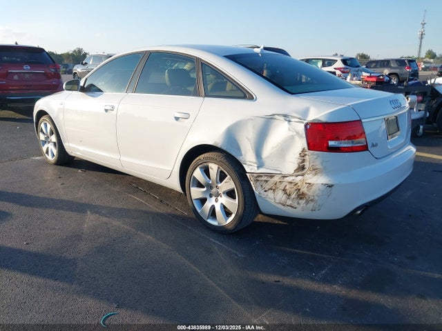2007 AUDI A6 WAUDH74F67N021382 Photo 2
