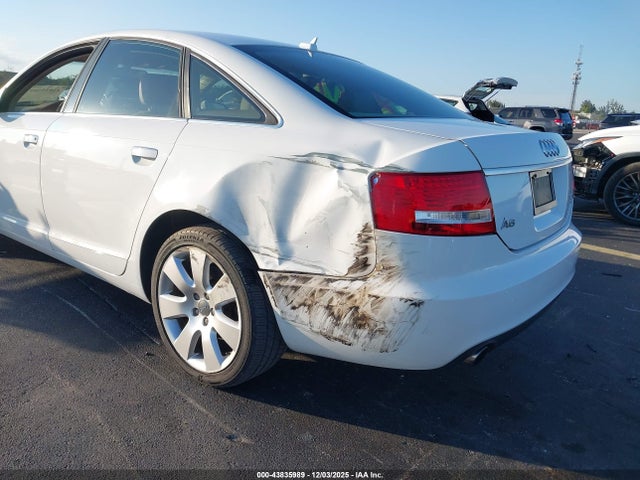2007 AUDI A6 WAUDH74F67N021382 Photo 5