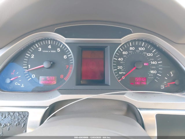 2007 AUDI A6 WAUDH74F67N021382 Photo 6