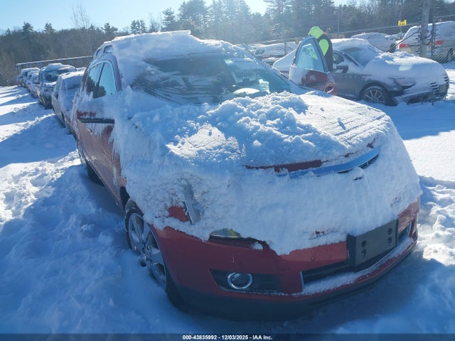 2012 CADILLAC SRX 3GYFNEE38CS645899 Photo 0