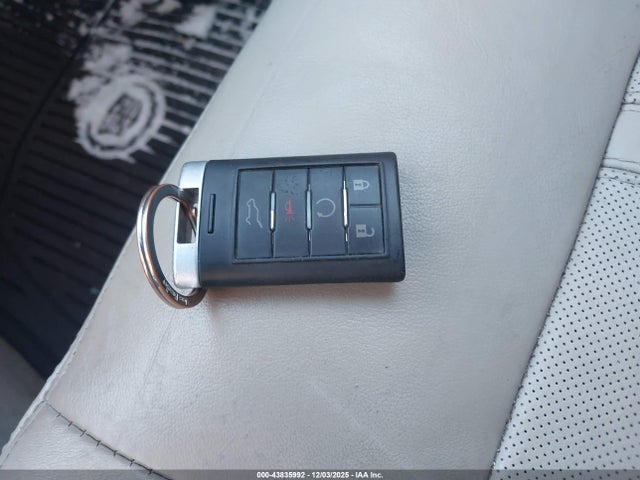 2012 CADILLAC SRX 3GYFNEE38CS645899 Photo 10