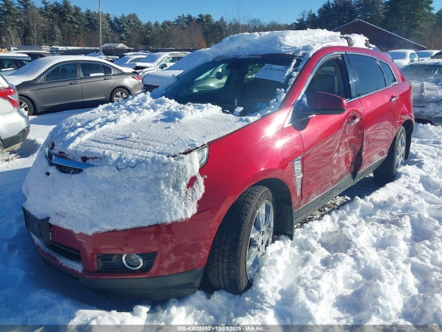 2012 CADILLAC SRX 3GYFNEE38CS645899 Photo 1
