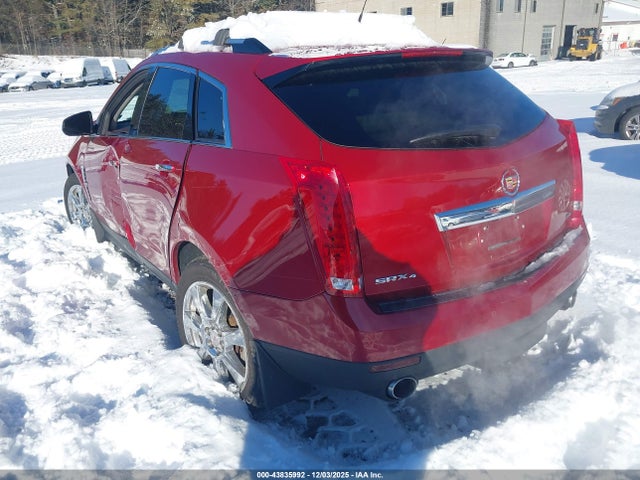 2012 CADILLAC SRX 3GYFNEE38CS645899 Photo 2