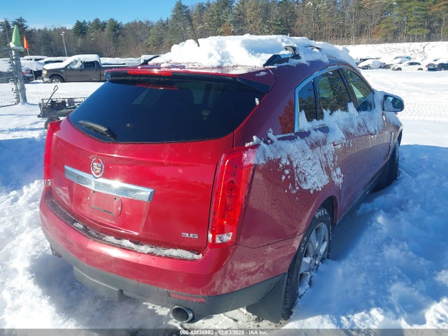 2012 CADILLAC SRX 3GYFNEE38CS645899 Photo 3