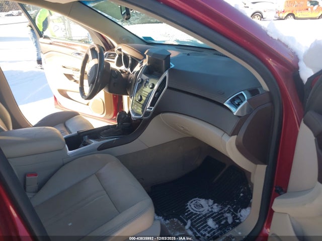 2012 CADILLAC SRX 3GYFNEE38CS645899 Photo 4