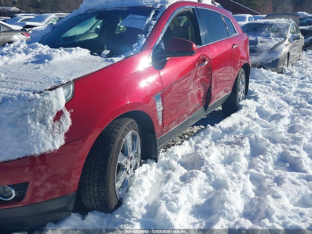 2012 CADILLAC SRX 3GYFNEE38CS645899 Photo 5