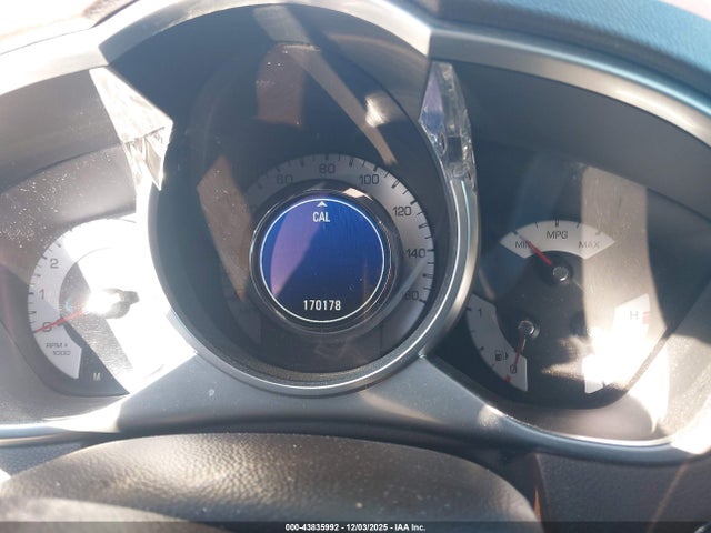 2012 CADILLAC SRX 3GYFNEE38CS645899 Photo 6