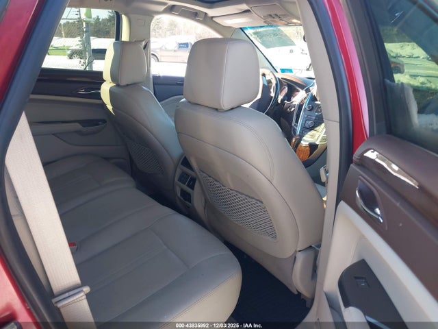 2012 CADILLAC SRX 3GYFNEE38CS645899 Photo 7