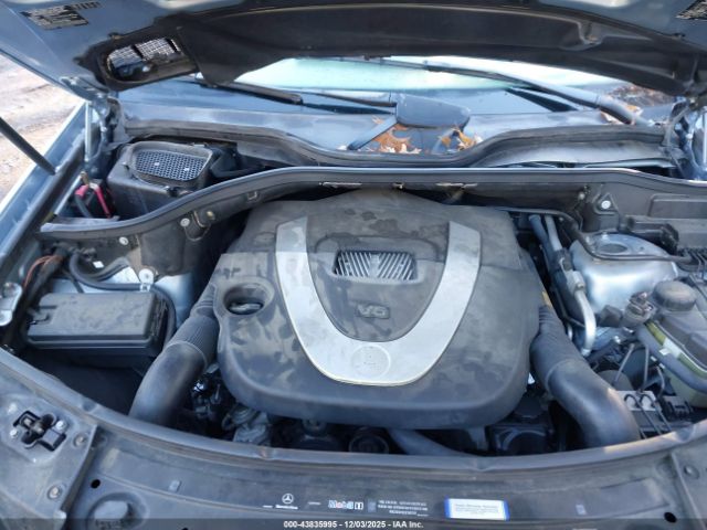 2006 MERCEDES-BENZ ML 350 4JGBB86E36A132124 Photo 9