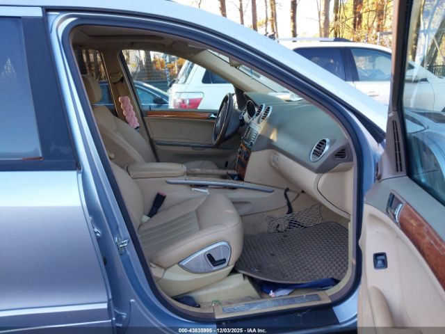 2006 MERCEDES-BENZ ML 350 4JGBB86E36A132124 Photo 4