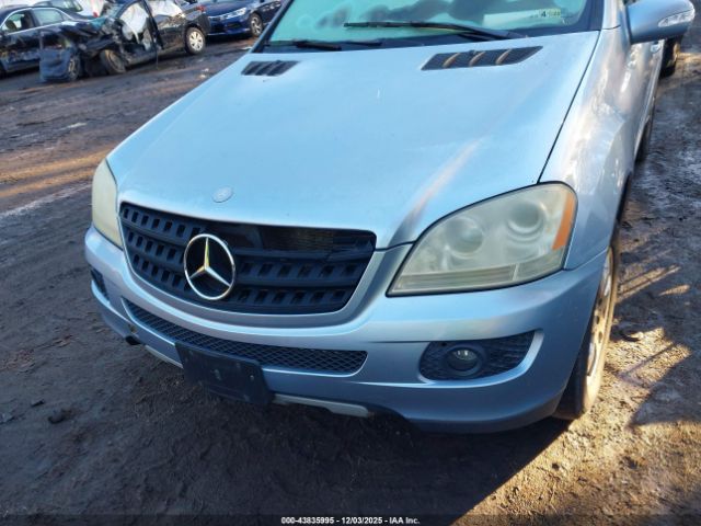 2006 MERCEDES-BENZ ML 350 4JGBB86E36A132124 Photo 5