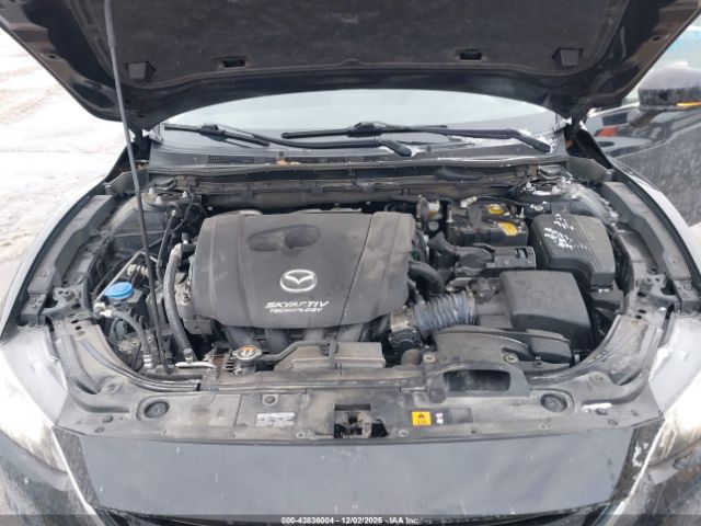 2017 MAZDA MAZDA6 JM1GL1V55H1154063 Photo 9