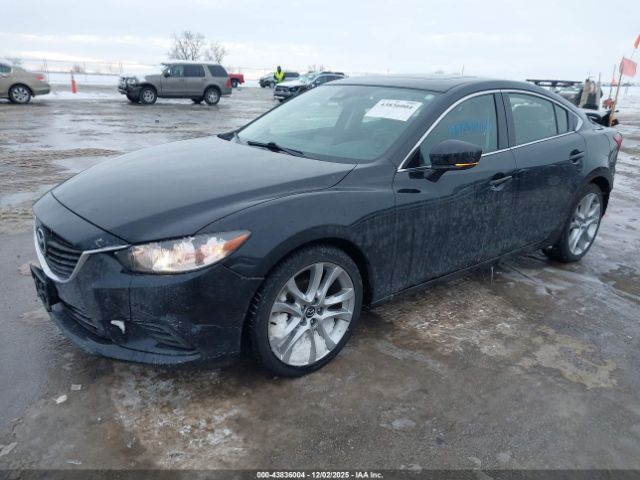 2017 MAZDA MAZDA6 JM1GL1V55H1154063 Photo 1