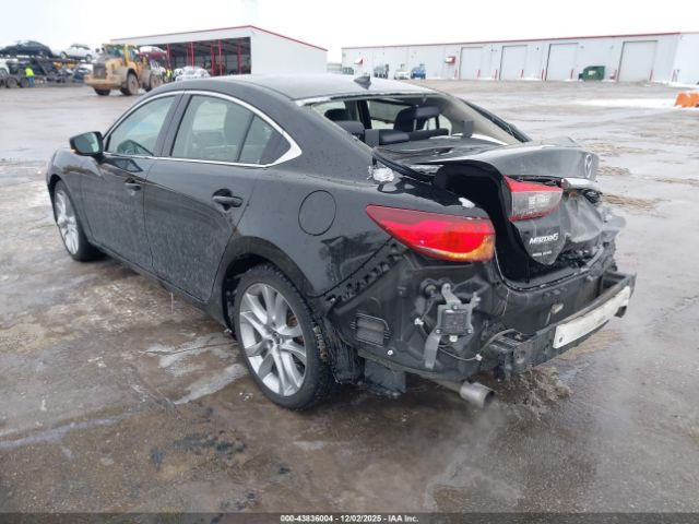 2017 MAZDA MAZDA6 JM1GL1V55H1154063 Photo 2