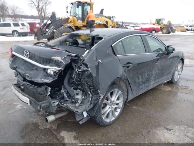 2017 MAZDA MAZDA6 JM1GL1V55H1154063 Photo 3