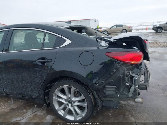 2017 MAZDA MAZDA6 JM1GL1V55H1154063 Photo 5