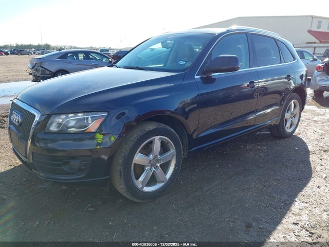 2012 AUDI Q5 WA1LFAFP2CA136581 Photo 1