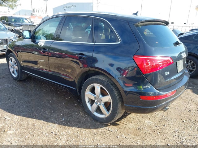 2012 AUDI Q5 WA1LFAFP2CA136581 Photo 2