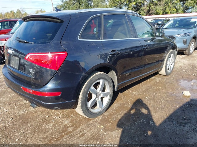 2012 AUDI Q5 WA1LFAFP2CA136581 Photo 3