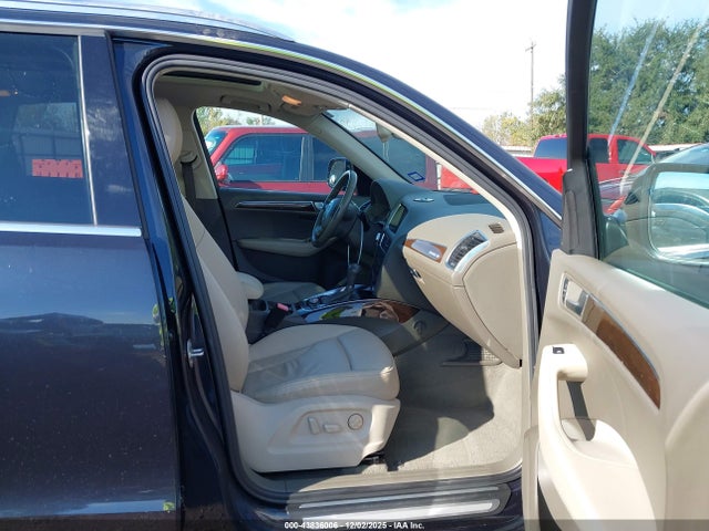 2012 AUDI Q5 WA1LFAFP2CA136581 Photo 4