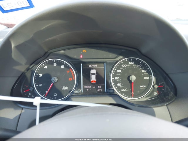 2012 AUDI Q5 WA1LFAFP2CA136581 Photo 6