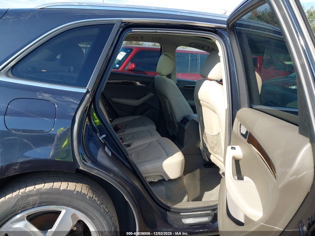 2012 AUDI Q5 WA1LFAFP2CA136581 Photo 7
