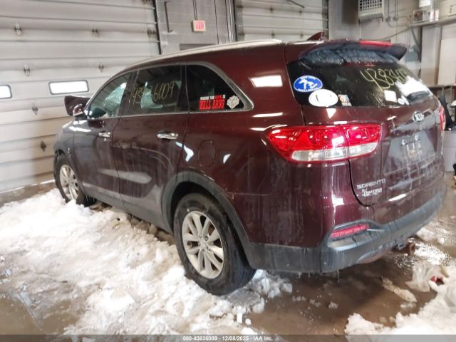 2016 KIA SORENTO 5XYPGDA57GG177371 Photo 2