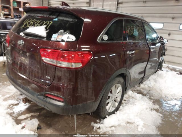 2016 KIA SORENTO 5XYPGDA57GG177371 Photo 3
