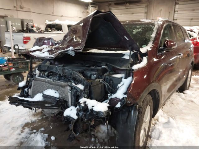 2016 KIA SORENTO 5XYPGDA57GG177371 Photo 5