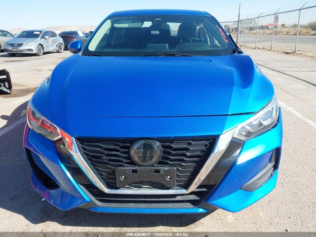 Nissan Sentra 2021 3N1AB8CV6MY224750 Image 13