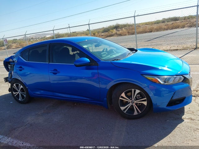 Nissan Sentra 2021 3N1AB8CV6MY224750 Image 14