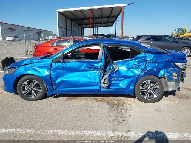 Nissan Sentra 2021 3N1AB8CV6MY224750 Image 15