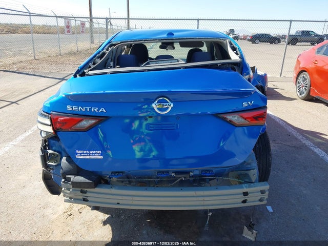 Nissan Sentra 2021 3N1AB8CV6MY224750 Image 17