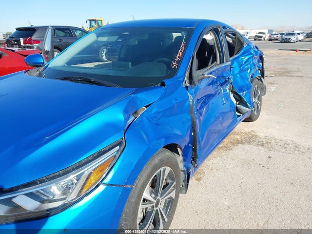 Nissan Sentra 2021 3N1AB8CV6MY224750 Image 6