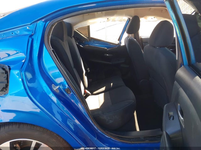 Nissan Sentra 2021 3N1AB8CV6MY224750 Image 8