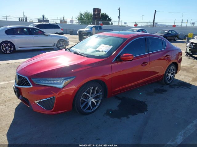 2021 ACURA ILX 19UDE2F74MA005691 Photo 1