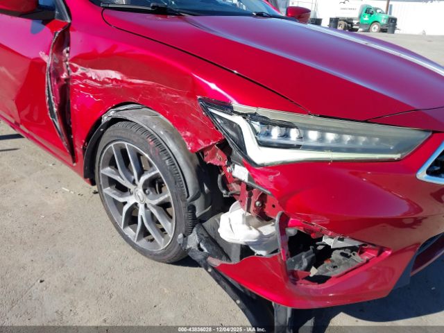 2021 ACURA ILX 19UDE2F74MA005691 Photo 5
