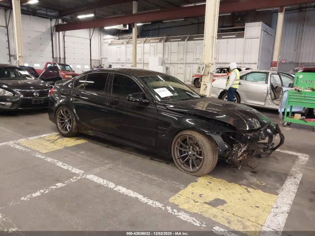 2018 BMW M3 WBS8M9C58J5L71729