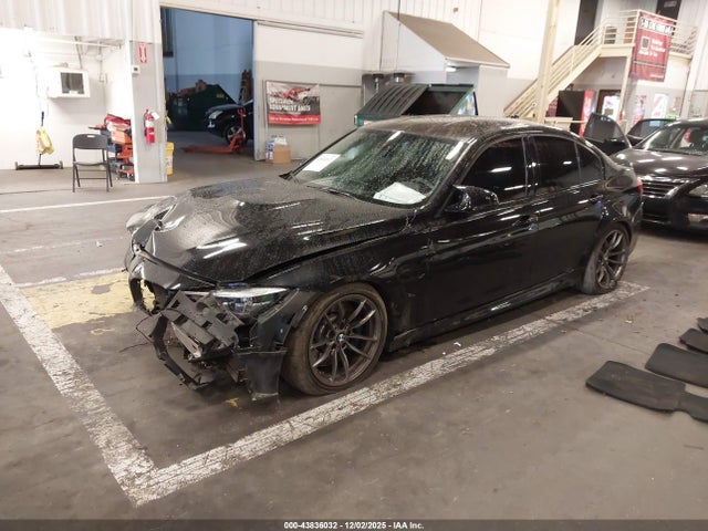 BMW M3 2018 WBS8M9C58J5L71729 Image 2