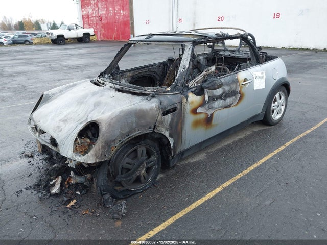 2007 MINI COOPER WMWRF33527TF67074 Photo 1