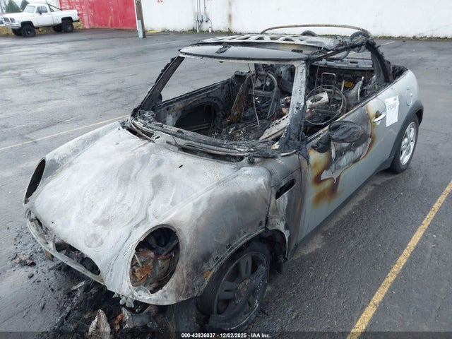 2007 MINI COOPER WMWRF33527TF67074 Photo 5