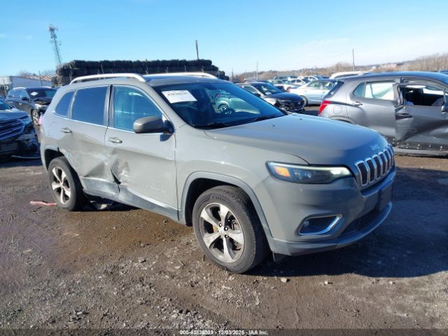 2020 JEEP CHEROKEE 1C4PJMDN7LD567974