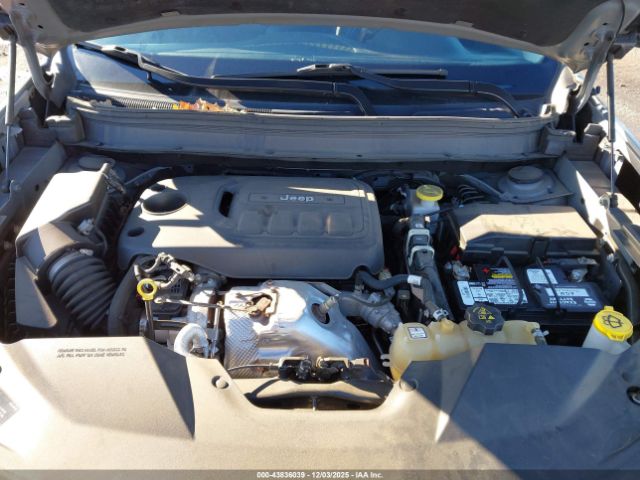 2020 JEEP CHEROKEE 1C4PJMDN7LD567974 Photo 9
