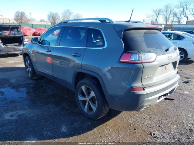 2020 JEEP CHEROKEE 1C4PJMDN7LD567974 Photo 2