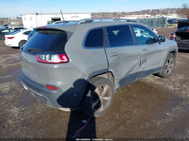 2020 JEEP CHEROKEE 1C4PJMDN7LD567974 Photo 3