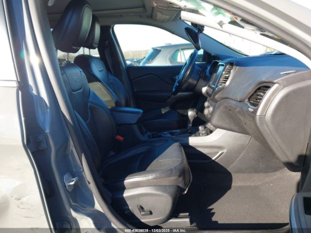 2020 JEEP CHEROKEE 1C4PJMDN7LD567974 Photo 4