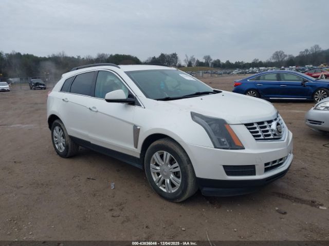 2014 CADILLAC SRX 3GYFNAE3XES676065