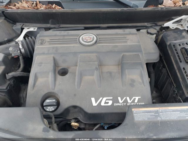 2014 CADILLAC SRX 3GYFNAE3XES676065 Photo 9