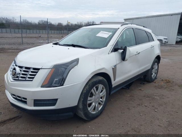 2014 CADILLAC SRX 3GYFNAE3XES676065 Photo 1